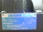  Vickers DG4V-3S-2A-M-FW-B5-60 Directional Control Valve 3000psi Image
