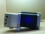 Sanyo Denki 103H7126-0730 Stepping Motor 3A 1.8" Step Image