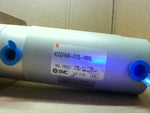  SMC NCDGFN40-0125-M9NL Air Cylinder with Auto Switch Image
