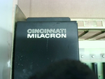  Cincinnati Milacron 3-424-1976A Card Cage Rack w/ Fans Image