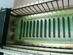  Cincinnati Milacron 3-424-1976A Card Cage Rack w/ Fans Image