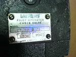  Vickers 4CT10C21 Pilot Operated Check Valve Image