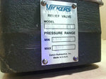  Vickers DGC-06-F-60 Hydraulic Relief Valve 1500psi-3000psi Image