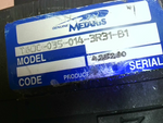  Genuine Metaris T6DC-035-014-3RR1-B1 Hydraulic Double Vane  Pump Image