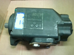  Genuine Metaris T6DC-035-014-3RR1-B1 Hydraulic Double Vane  Pump Image
