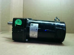  Bodine Electric 42A5BEPM-E3 Gearmotor 60:1 Ratio 130VDC 1.8A 1/ Image