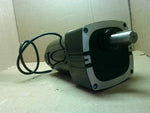  Bodine Electric 42A5BEPM-E3 Gearmotor 60:1 Ratio 130VDC 1.8A 1/ Image