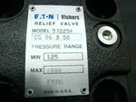  Vickers CG 06 B 50 Hydraulic Relief Valve Image