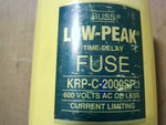  Bussmann KRP-C-2000SP HI-CAP 2000 Amp Class L Fuse 600V Image