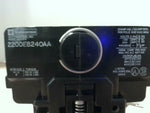  Telemecanique 2200-EB240AA 4-Pole Contactor 600V 25A Inductive Image