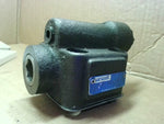  Vickers CG-03-C10 Hydraulic Relief Valve 75-1000psi Image