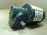  Dayton 4Z275 Right Angle Gearmotor 1/20HP 115 Volts 173 RPM Image