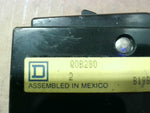 Square D QOB280 Bolt-In 2P 80AH 240V Circuit Breaker Image