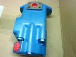  Vickers 3525V35E21 1DC20 282 Hydraulic Vane Pump Image