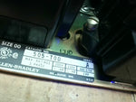  Allen Bradley 505-T0D Reversing Motor Starter Series A 2HP 230/ Image