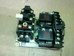  Allen Bradley 505-T0D Reversing Motor Starter Series A 2HP 230/ Image