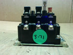  Allen Bradley 505-T0D Reversing Motor Starter Series A 2HP 230/ Image