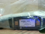  SMC VFS3300-3FZB Solenoid Valve 0.1-1.0MPa 110/120VAC Factory Sealed Image