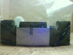  SMC VFS3300-3FZB Solenoid Valve 0.1-1.0MPa 110/120VAC Factory Sealed Image