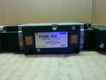  SMC VFS3300-3FZB Solenoid Valve 0.1-1.0MPa 110/120VAC Factory Sealed Image