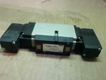  SMC VFS3300-3FZB Solenoid Valve 0.1-1.0MPa 110/120VAC Factory Sealed Image