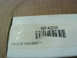  PARKER GF420S Hydraulic Gauge Isolator Image