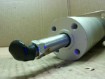  SMC NCDGWFN63-0100 Air Cylinder 145psi 1.00MPa Image
