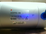  SMC NCDGWFN63-0100 Air Cylinder 145psi 1.00MPa Image