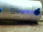  SMC NCDGWFN63-0100 Air Cylinder 145psi 1.00MPa Image