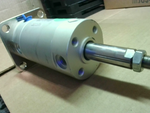  SMC NCDGWFN63-0100 Air Cylinder 145psi 1.00MPa Image