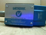  Vickers DG4S4-013C-B-60 Pilot Valve Image