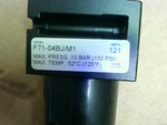  Parker F71-04BJ/M1 Air Filter 150psi 10 Bar Image
