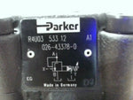  Parker R4U03 533 12 A1 Hydraulic Pressure Unloading Valve Image