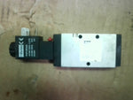  Parker P2LBZ392ESNDCB49 3/2 NC 1/4 NPT 24VDC VKG Lite Image