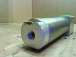  SMC NCDMC150-0200-B53L cyl air 1 1/2 bore w/auto-sw Image