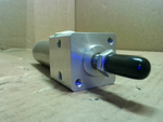  SMC NCDMC150-0200-B53L cyl air 1 1/2 bore w/auto-sw Image