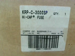  Bussmann KRP-C-3000SP 3000 Amp Class L Fuse 600V Image