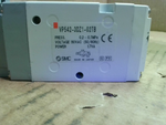  SMC VP542-3DZ1-02TB Solenoid Valve Single Solenoid 3 Port 2 Pos Image