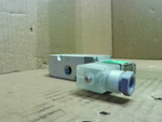 SMC VP542-3DZ1-02TB Solenoid Valve Single Solenoid 3 Port 2 Pos Image