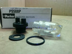  Parker PS508P Clear Cap Slight Dome Fill Kit Image