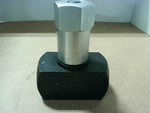  Parker N1620S Colorflow In-Line Needle Valve 3000 Psi 207 Bar M Image
