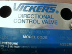  Vickers DG17V4-012A-10 Directional Control Valve Image