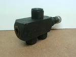  Parker GT-400 Manatrol-Elyria Hydraulic Gauge Isolator Image