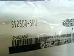  SMC SV2300-5FU Pneumatic Solenoid Valve Image