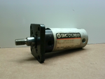  SMC NCDGF40-0100-K79CL Air Cylinder 150PSI Image