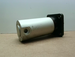  SMC NCDGF40-0100-K79CL Air Cylinder 150PSI Image