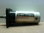  SMC NCDGF40-0100-K79CL Air Cylinder 150PSI Image
