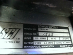  SCI PR102-A1 Power Supply Image