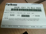  Parker 95UM-10x1.75-BLU-0500 Tubing 500ft Image