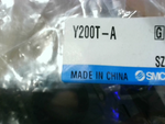  SMC Y200T-A Spacer Attachment Image